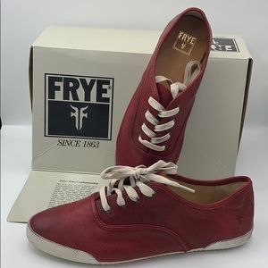 Frye - Melanie Low Sneakers